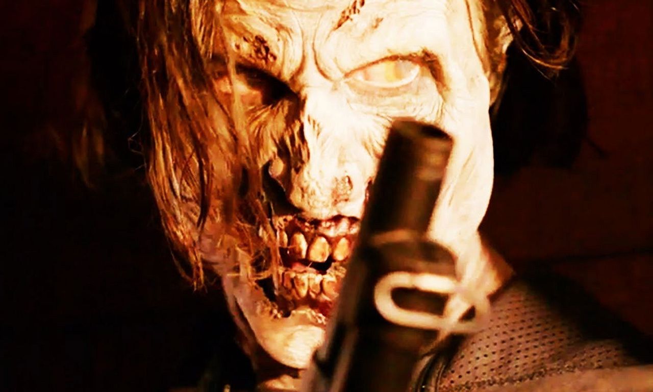 header image for Zombie with a Shotgun
