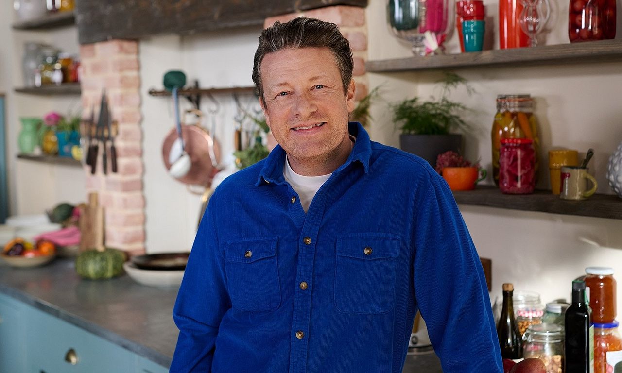 header image for Jamie: Eat Yourself Healthy