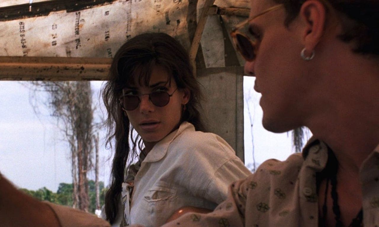 header image for Fire on the Amazon