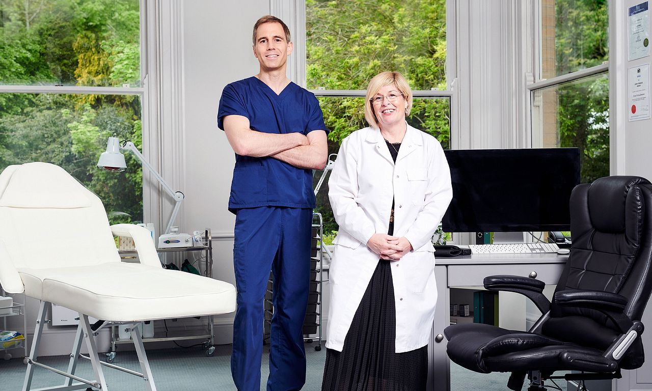 header image for The Hair Loss Clinic