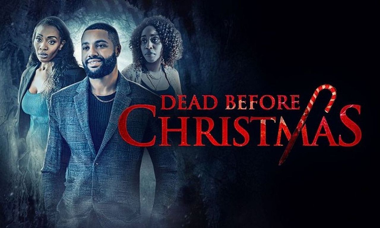 header image for Dead Before Christmas
