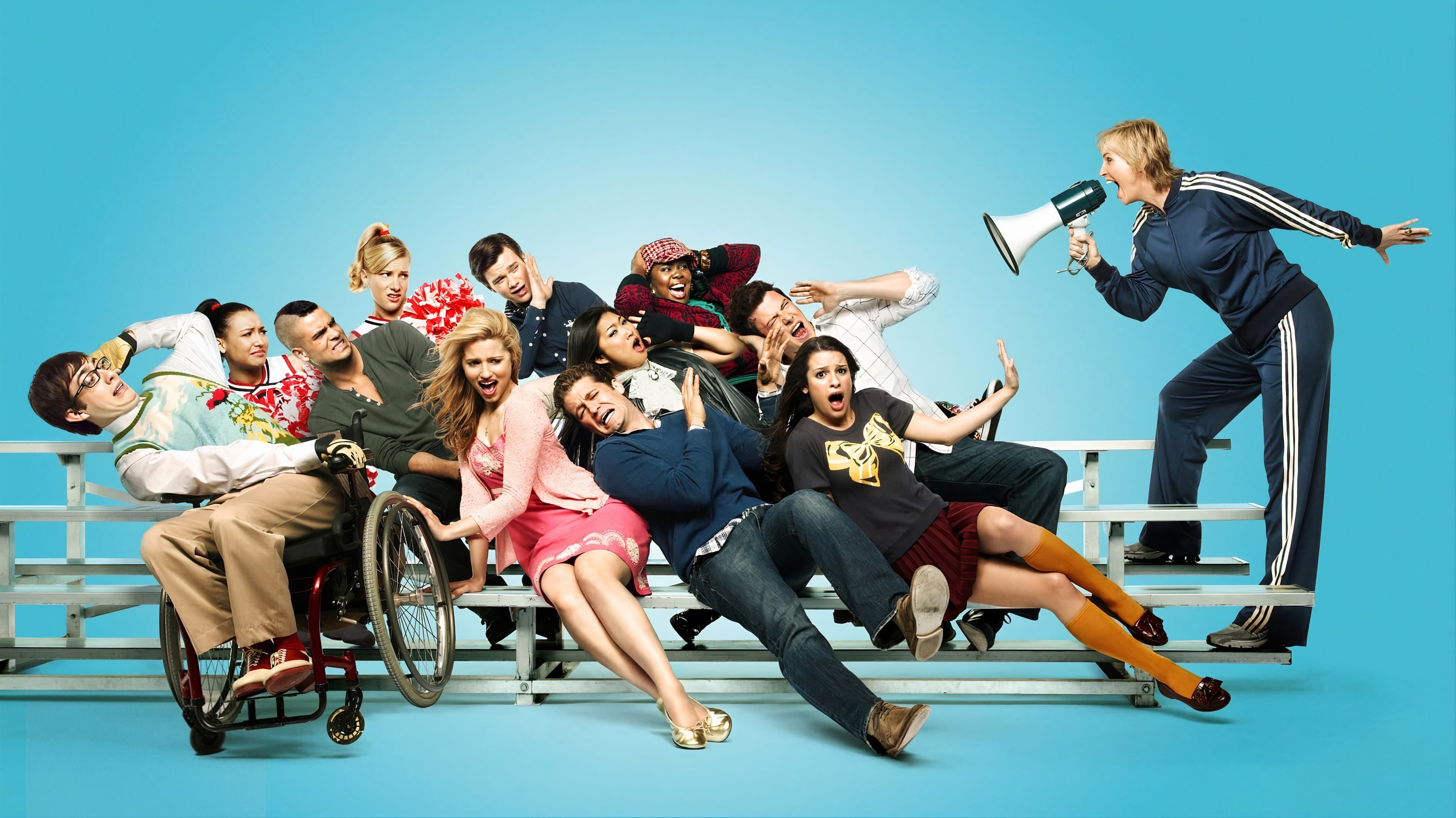 Glee Where to Watch and Stream Online Entertainment.ie