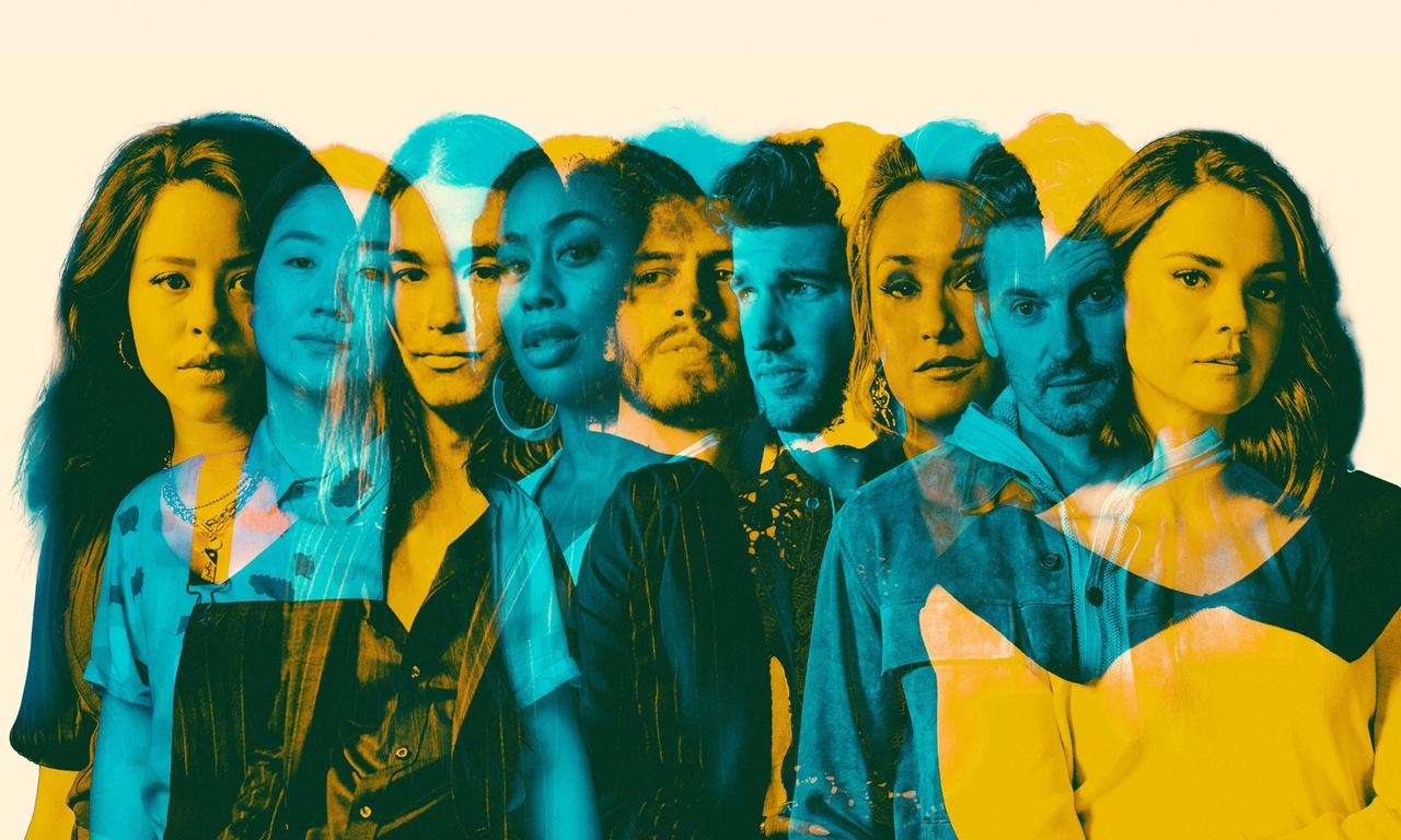 header image for Good Trouble