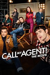 Call My Agent! The Movie