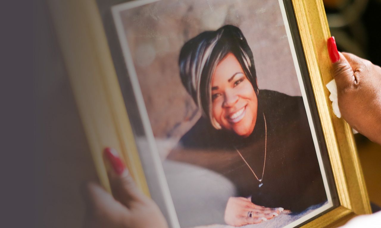 header image for Forbidden: Dying for Love