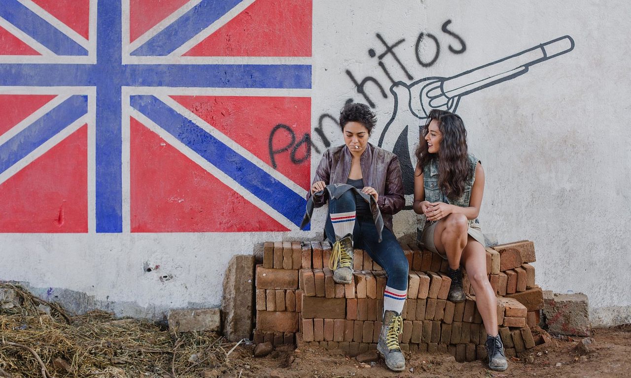 header image for Asphalt Goddess