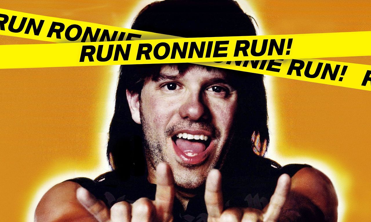 header image for Run Ronnie Run