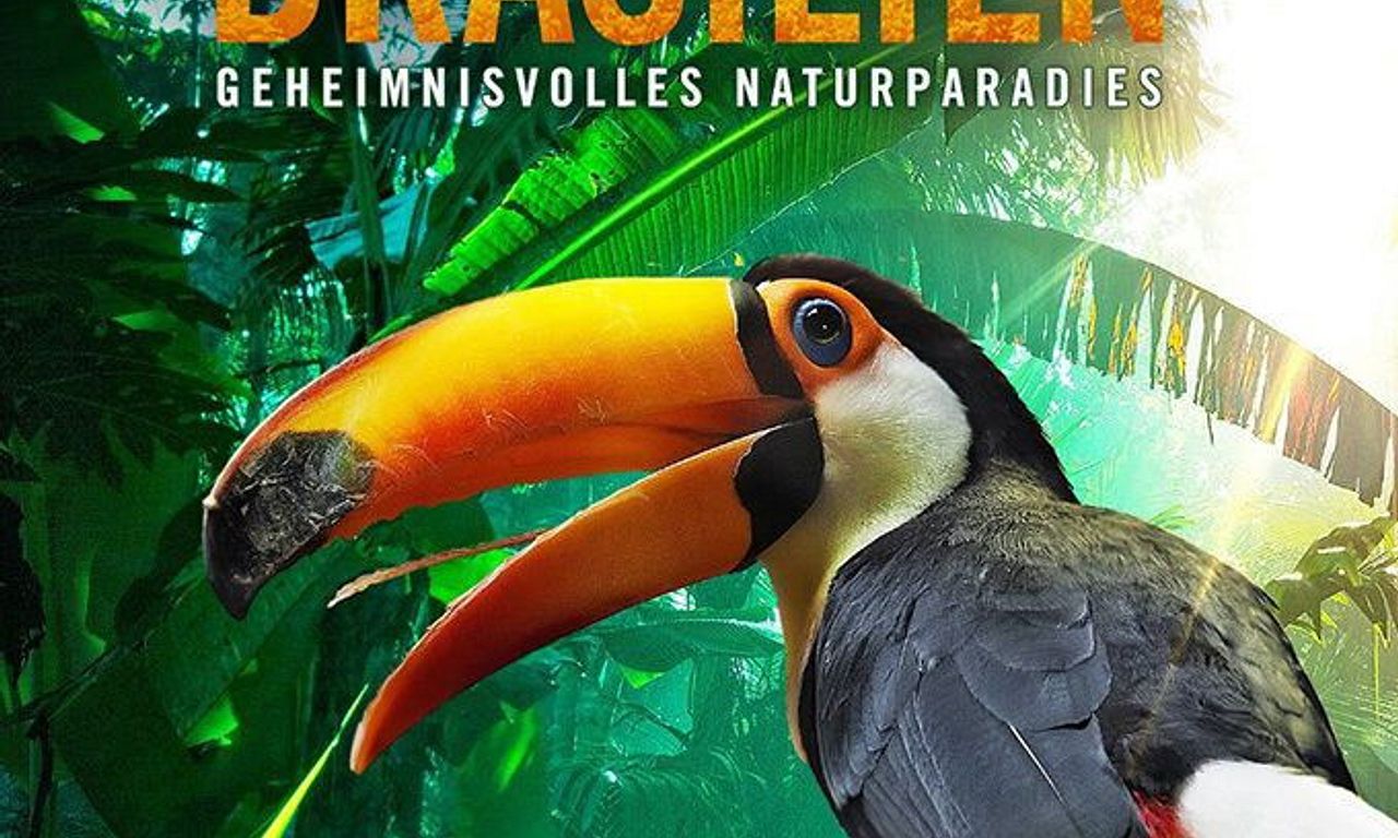 header image for Brazil: A Natural History