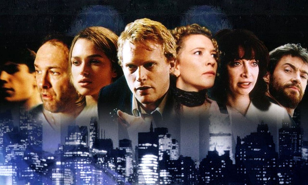 header image for Stories of Lost Souls