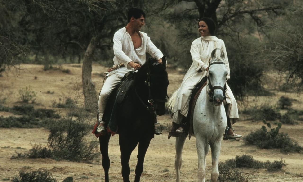 header image for The Far Pavilions