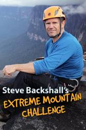 Steve Backshall's Extreme Mountain Challenge