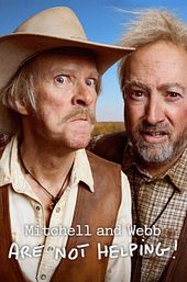 Mitchell and Webb Are Not Helping