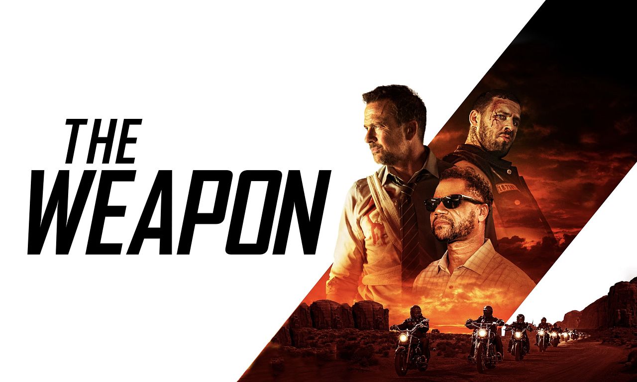 header image for The Weapon