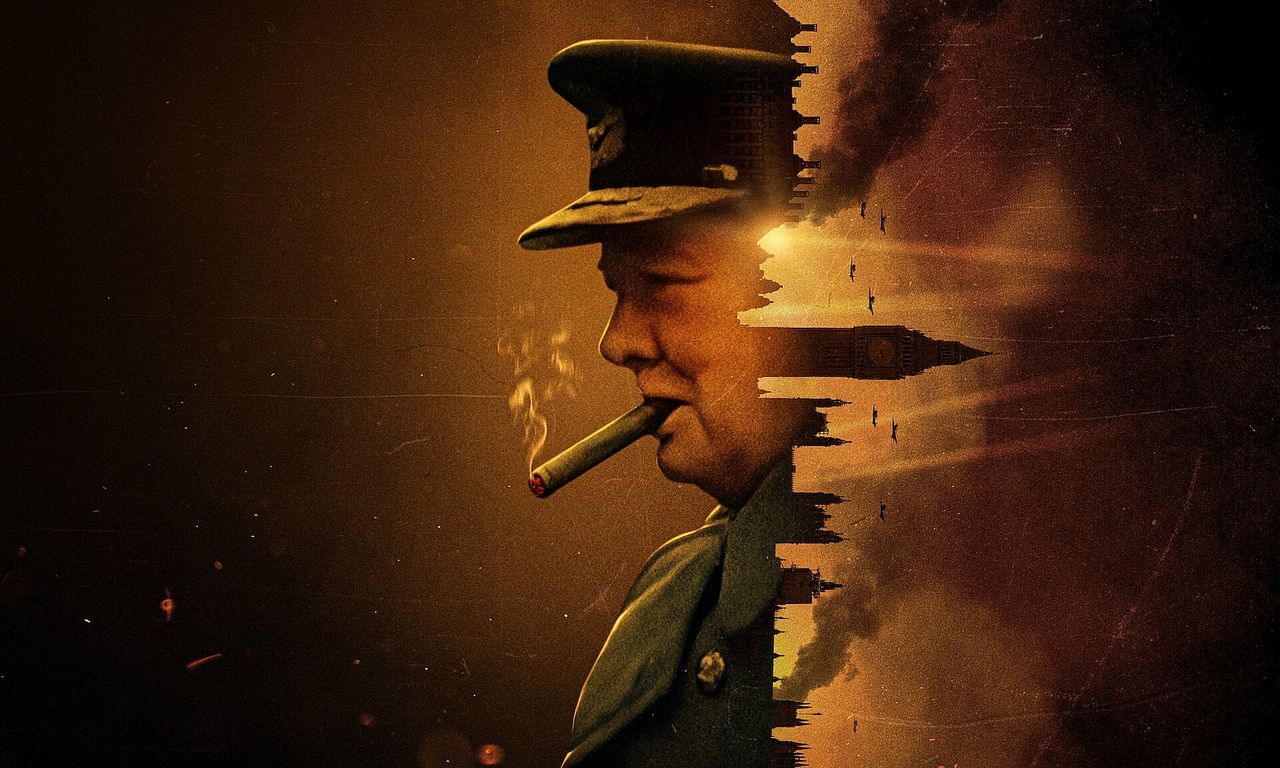 header image for Churchill at War