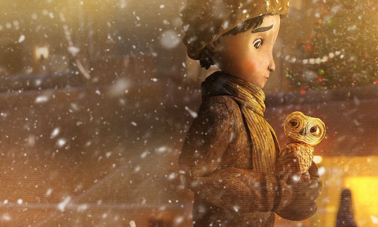 header image for An Almost Christmas Story