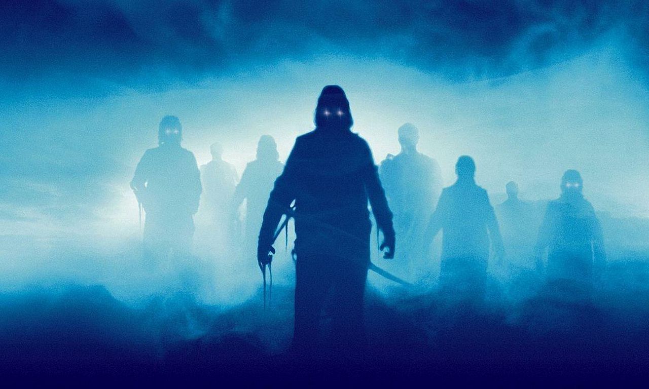 header image for The Fog