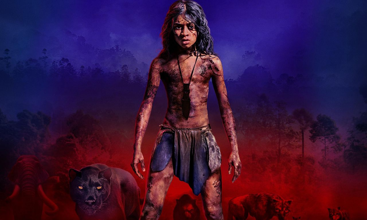 header image for Mowgli: Legend of the Jungle
