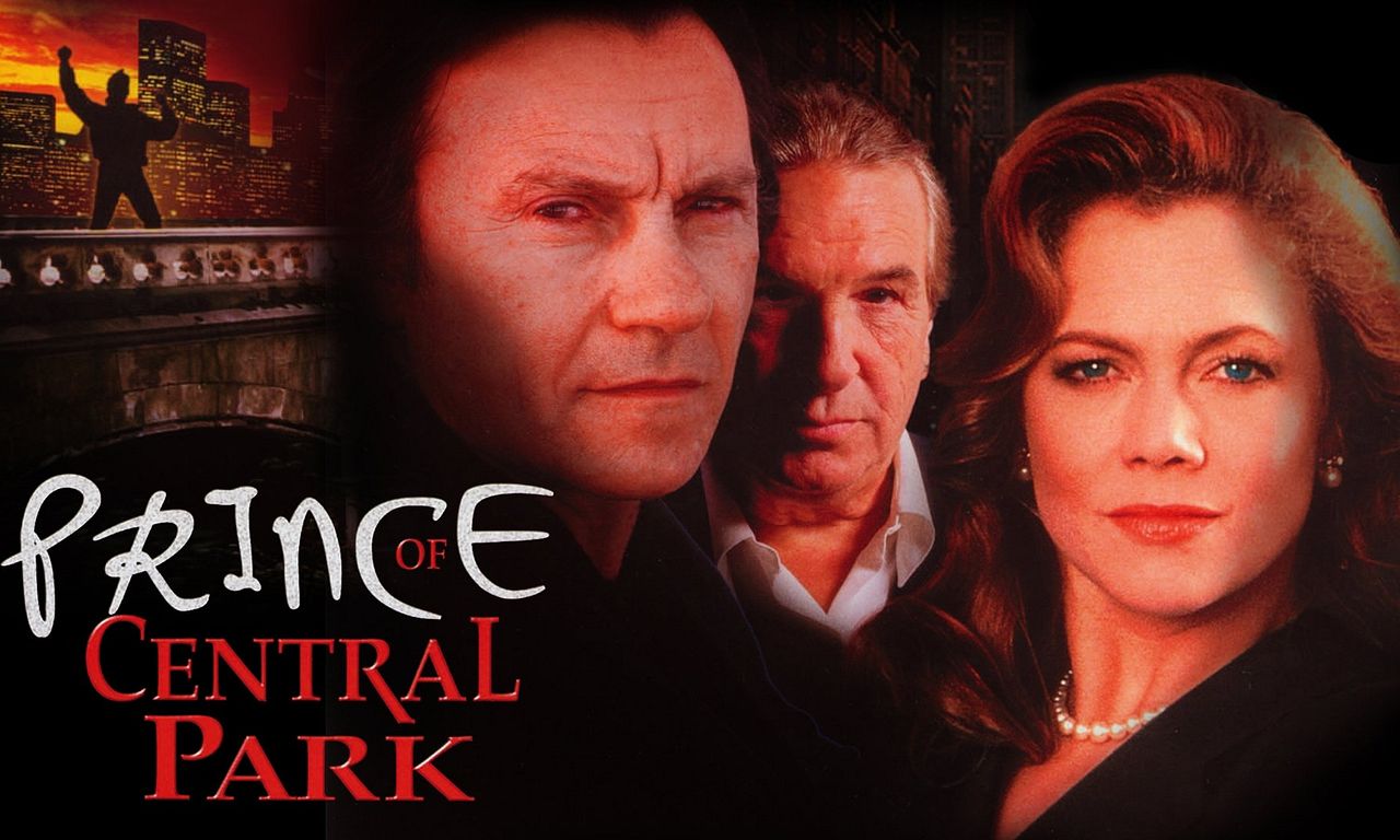 header image for Prince of Central Park