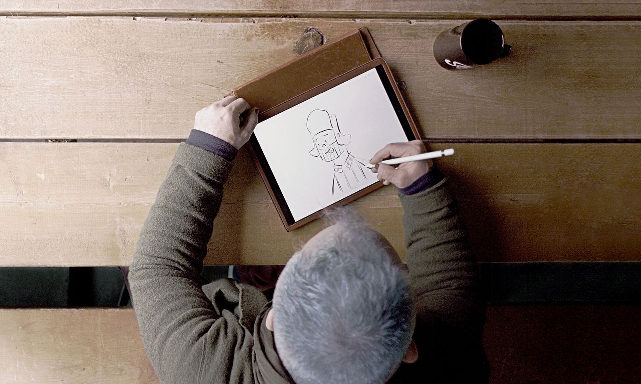 header image for Inside Pixar