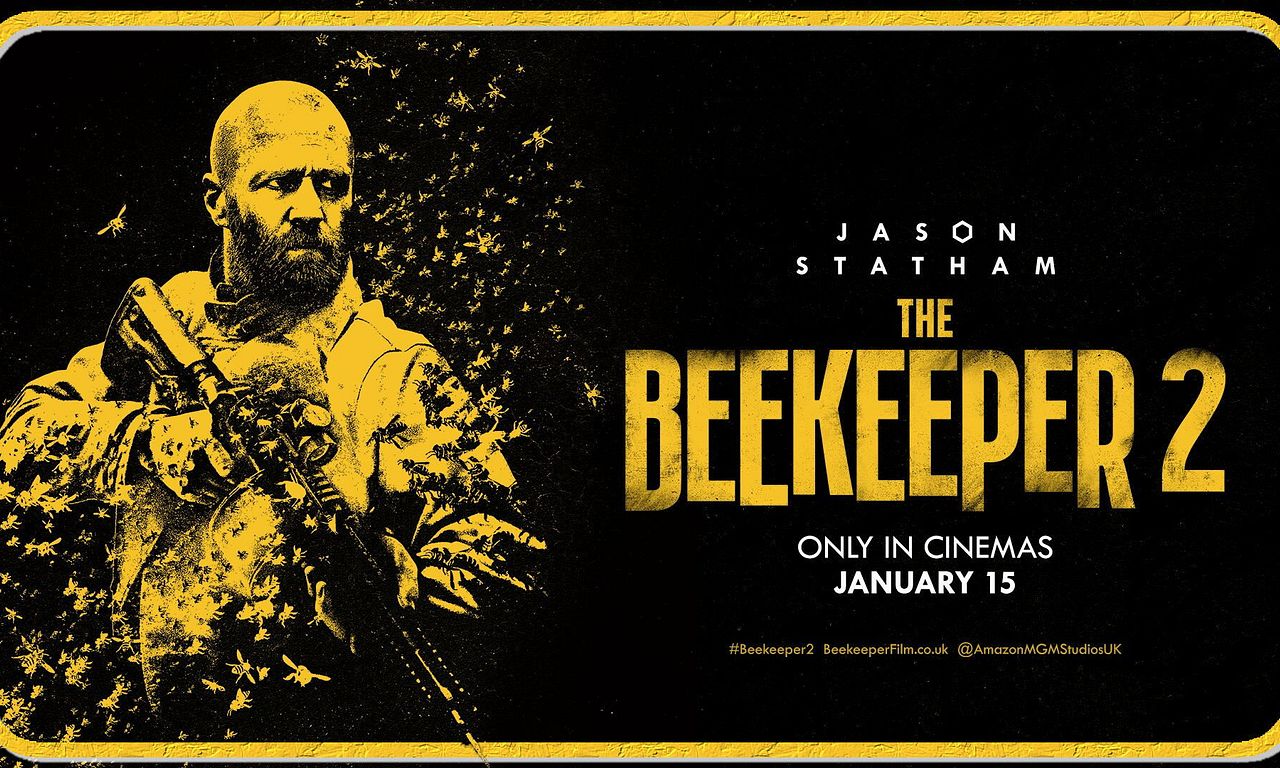 header image for The Beekeeper 2