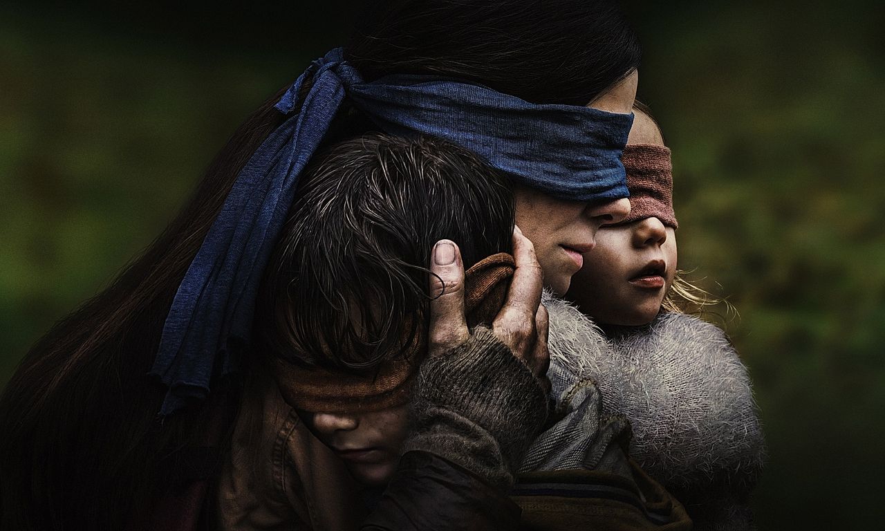 header image for Bird Box
