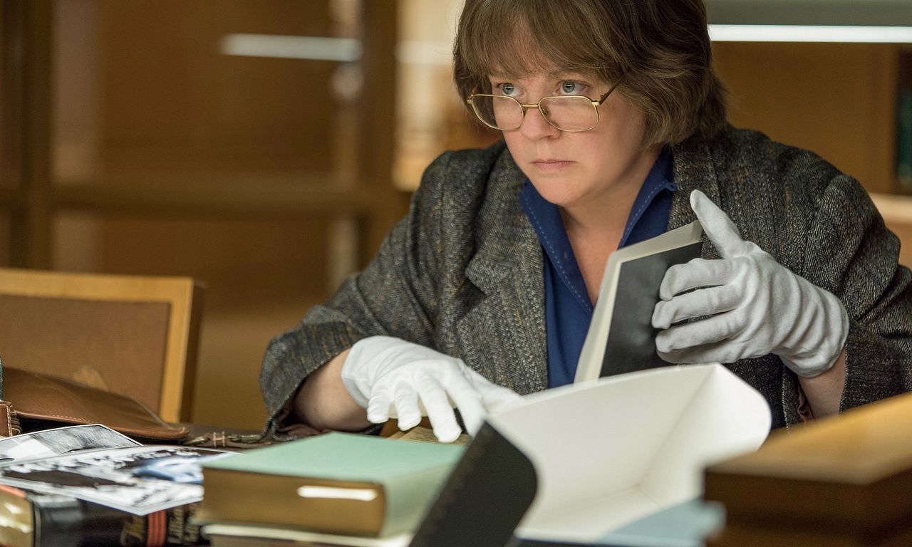 header image for Can You Ever Forgive Me?