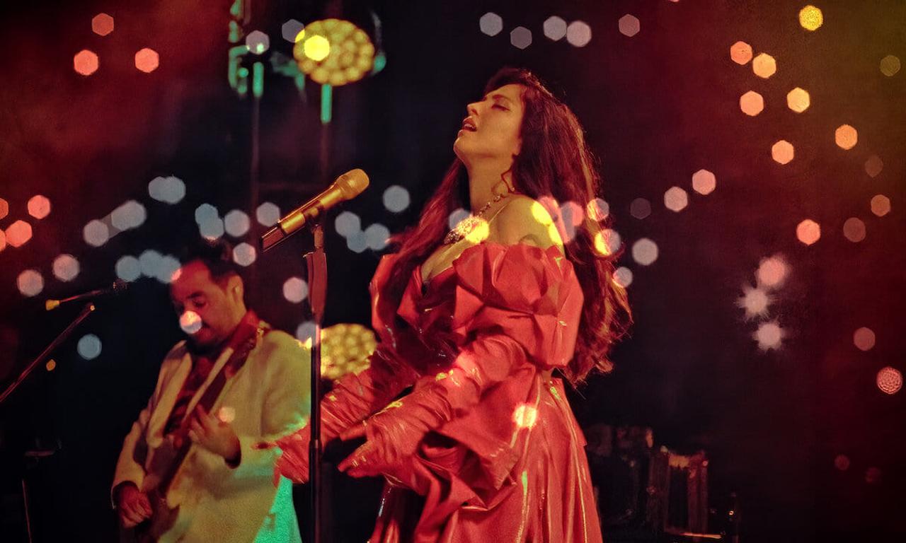 header image for Mon Laferte, I Love You