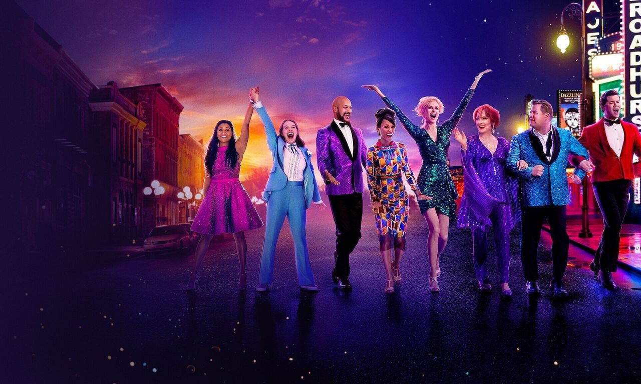 header image for The Prom