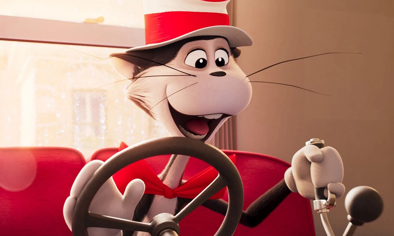 header image for The Cat in the Hat