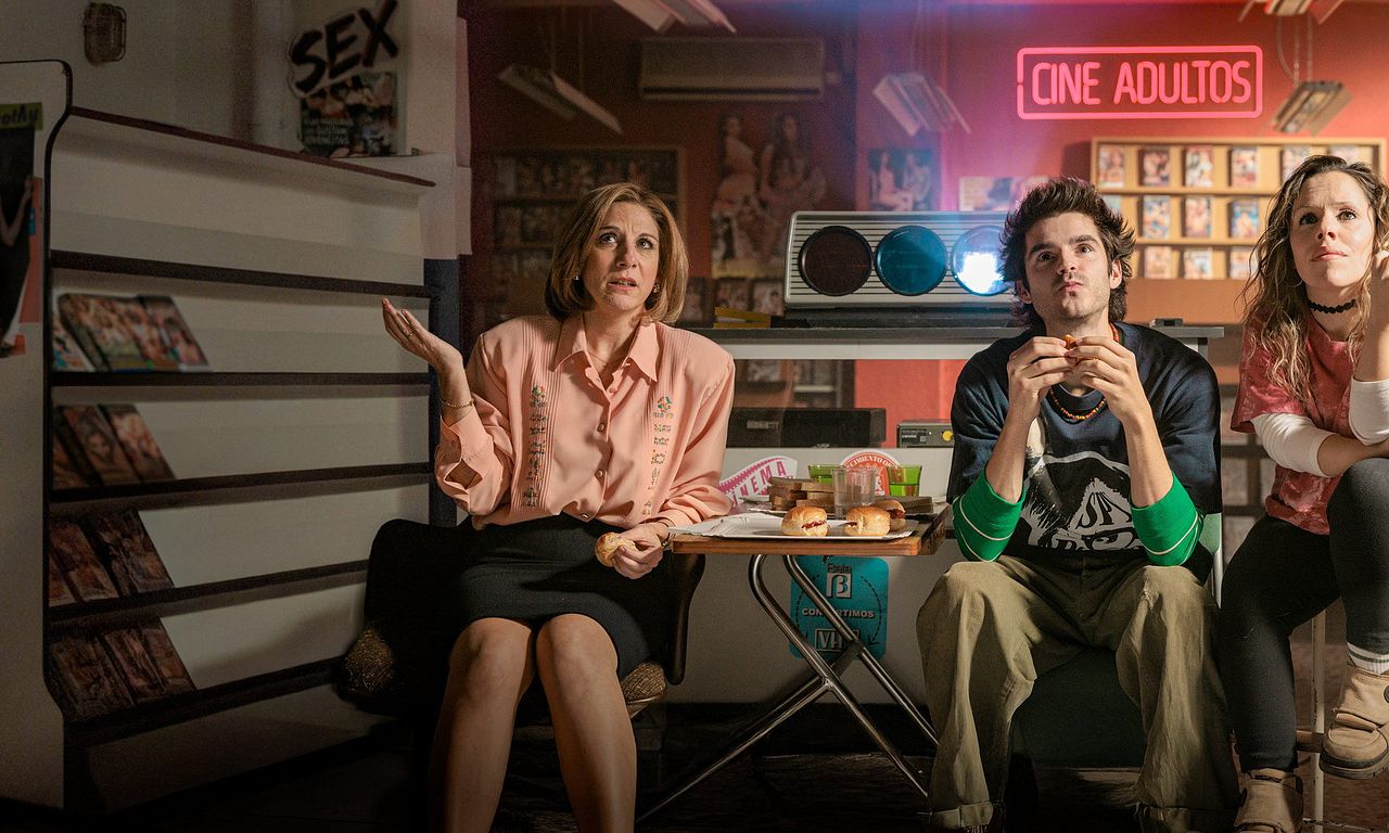 header image for Naughty Business