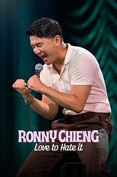 Ronny Chieng: Love to Hate It