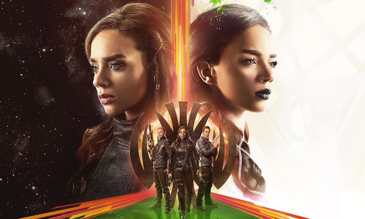 header image for Killjoys