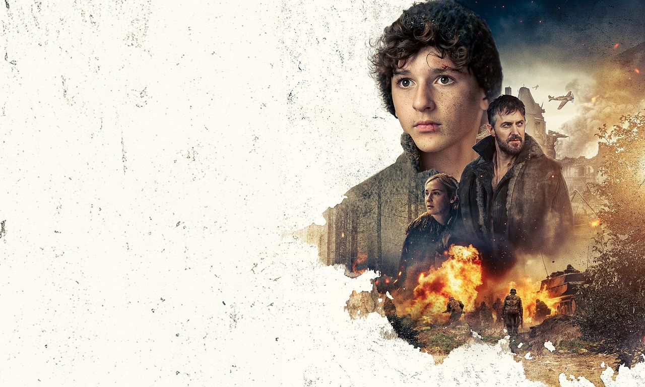 header image for The Boy in the Woods