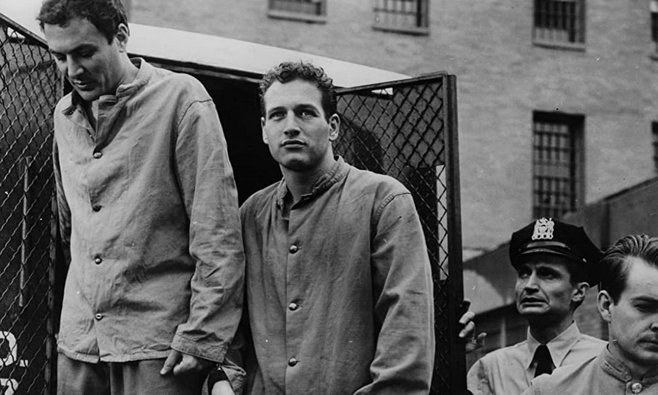 header image for Somebody Up There Likes Me