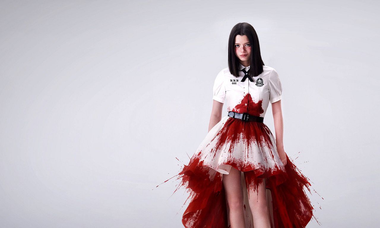 header image for Girl from Nowhere: The Reset