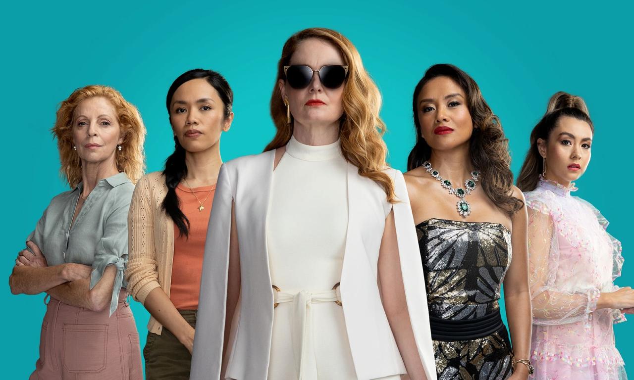 header image for The Unusual Suspects