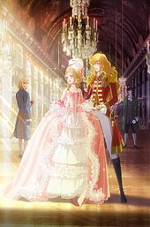 The Rose of Versailles