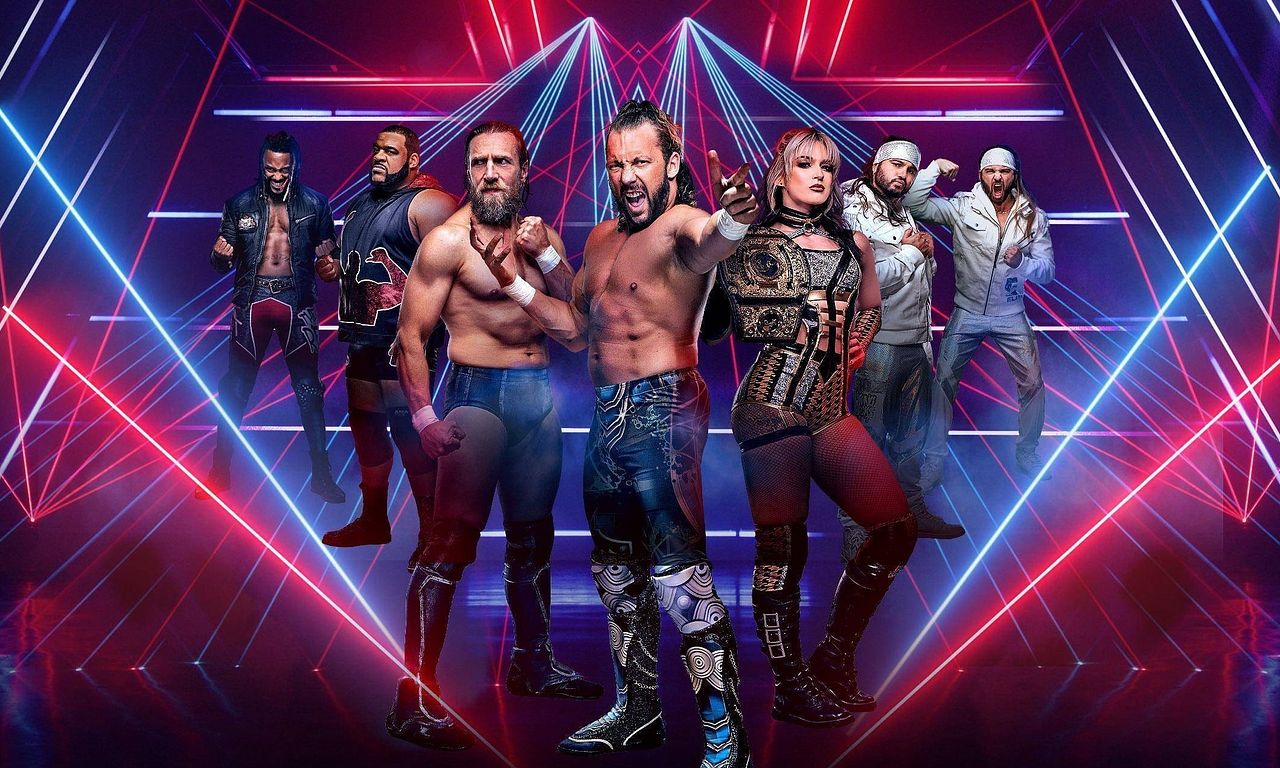 header image for All Elite Wrestling: Dynamite