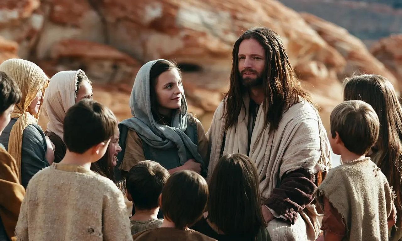 header image for He Knows My Name