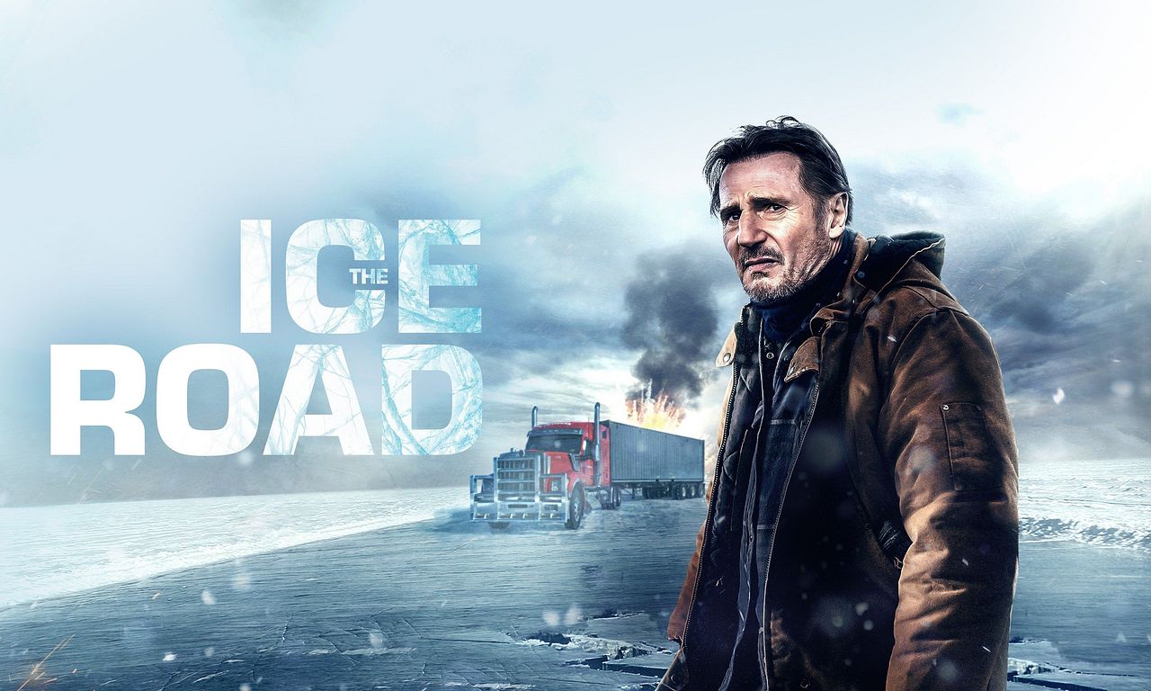 header image for The Ice Road