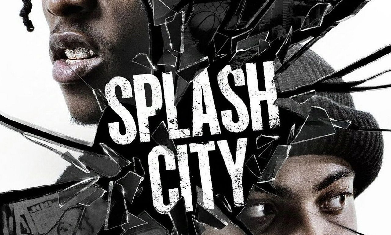 header image for Splash City