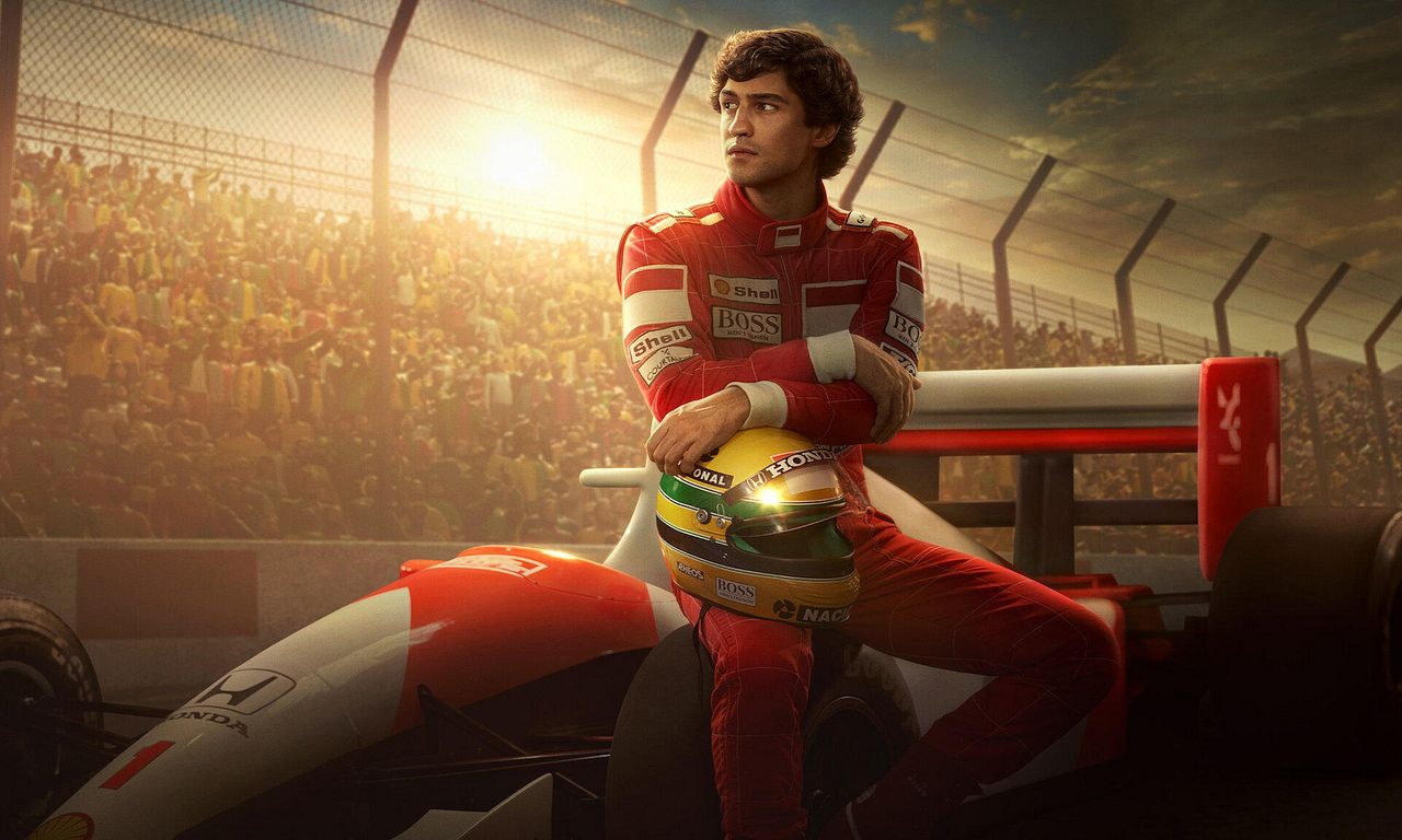 header image for Senna