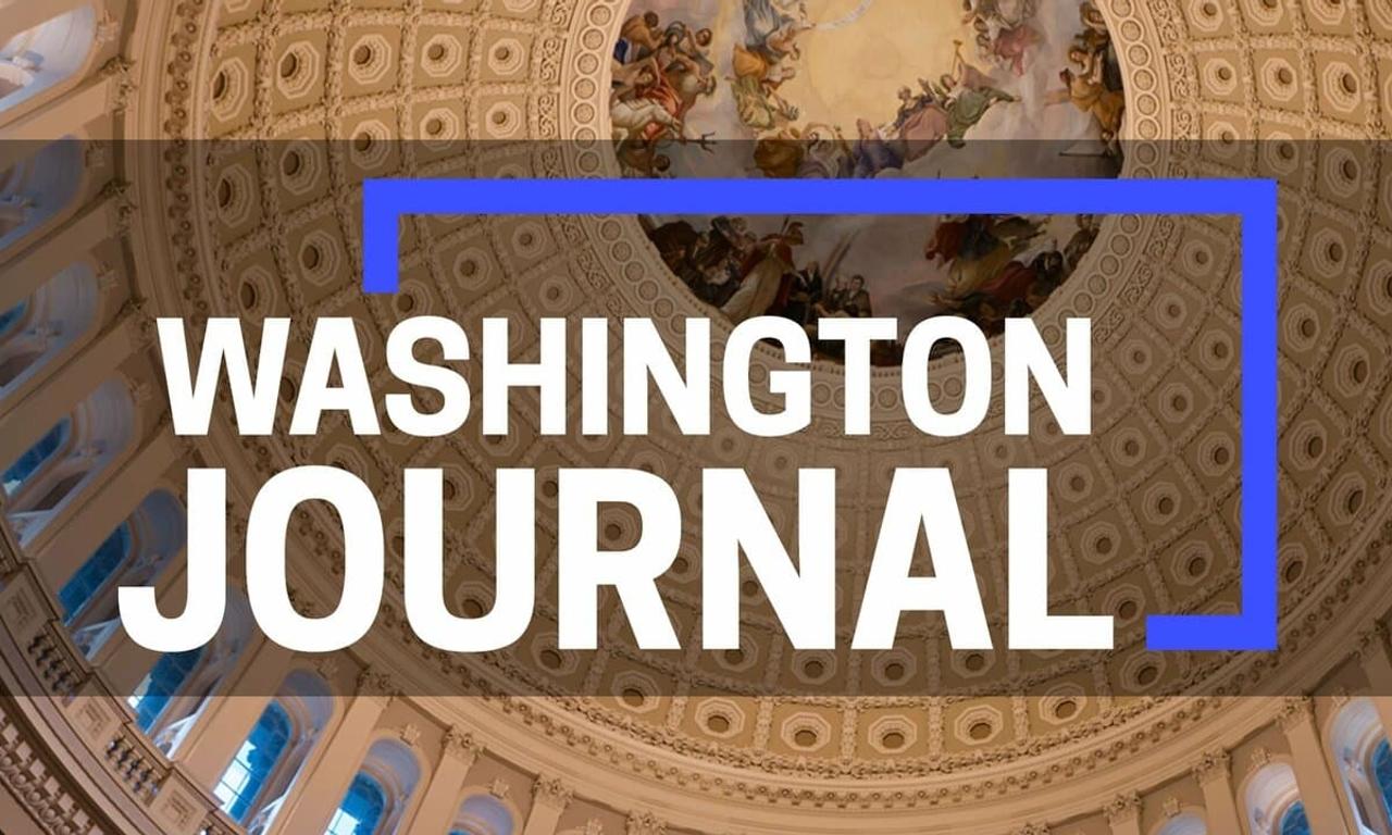header image for Washington Journal