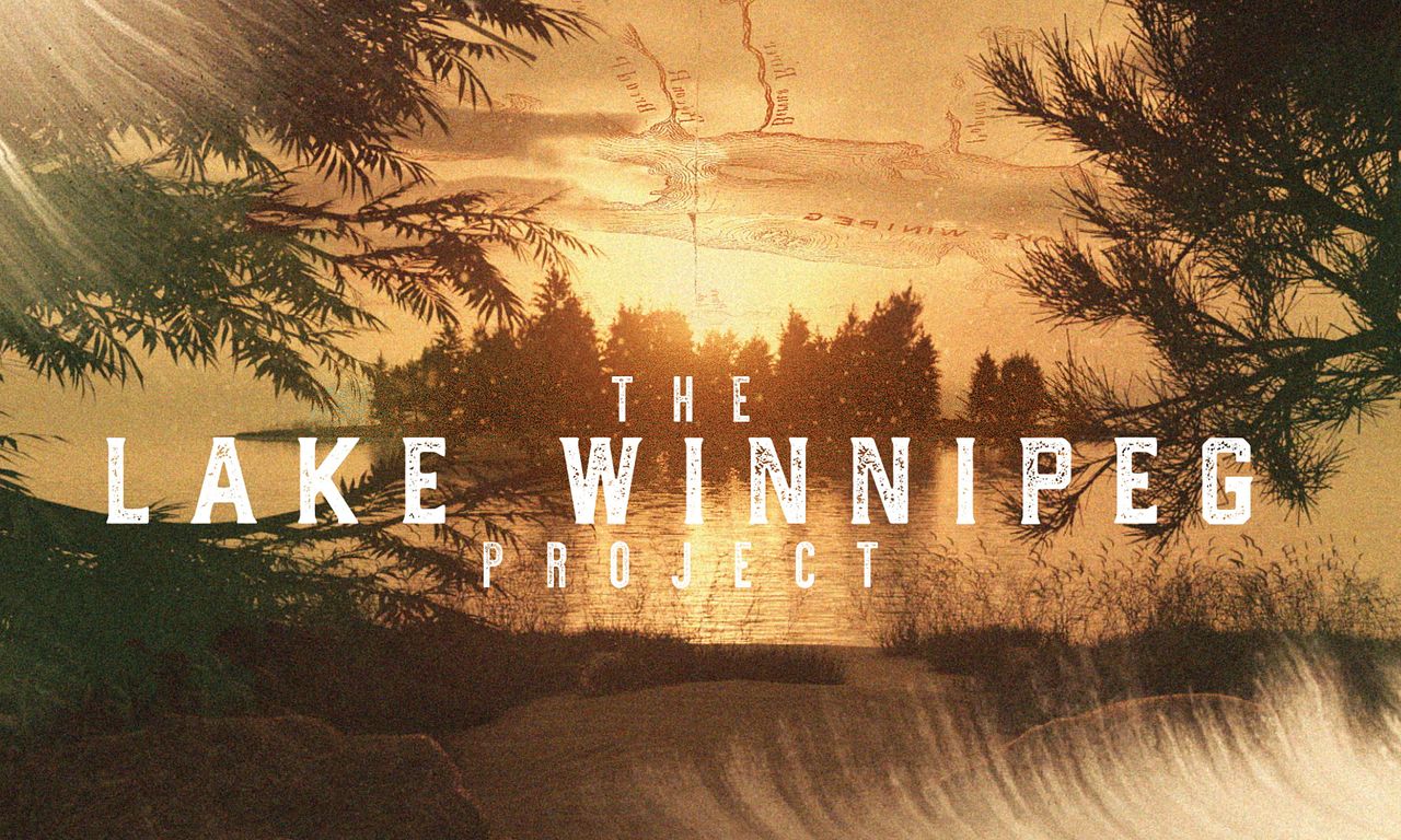 header image for The Lake Winnipeg Project