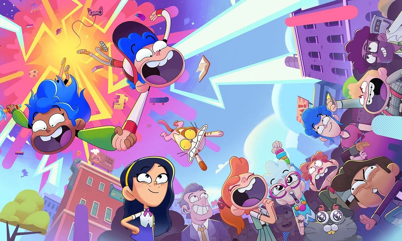 header image for 50/50 Heroes