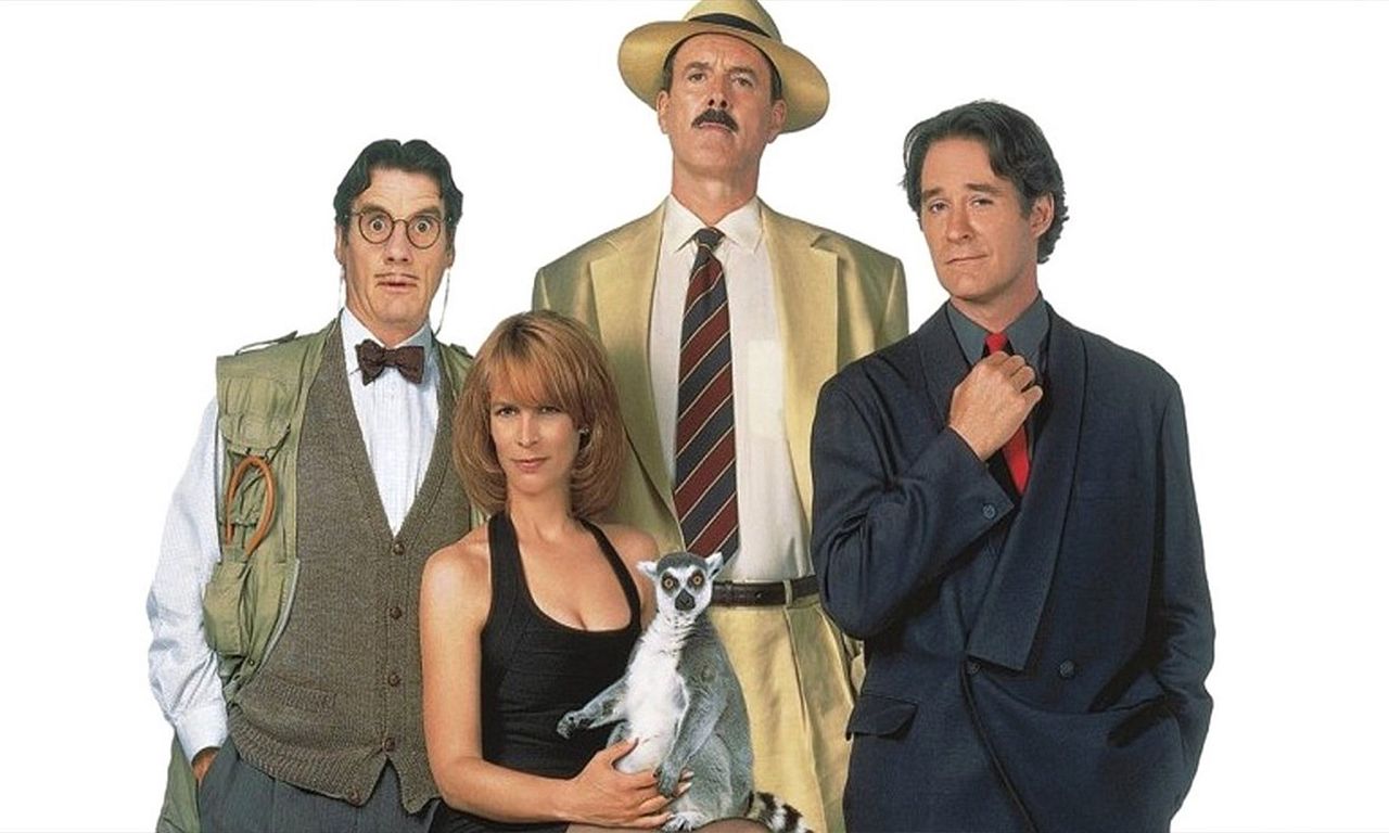 header image for Fierce Creatures