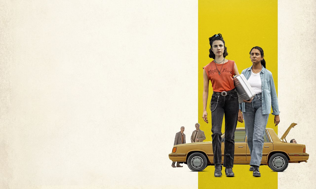 header image for Drive-Away Dolls