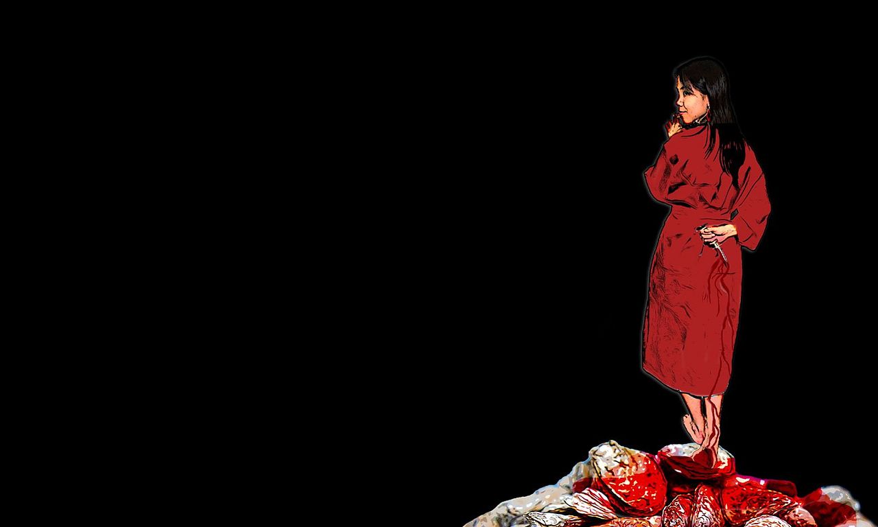 header image for The Mollusk Murders