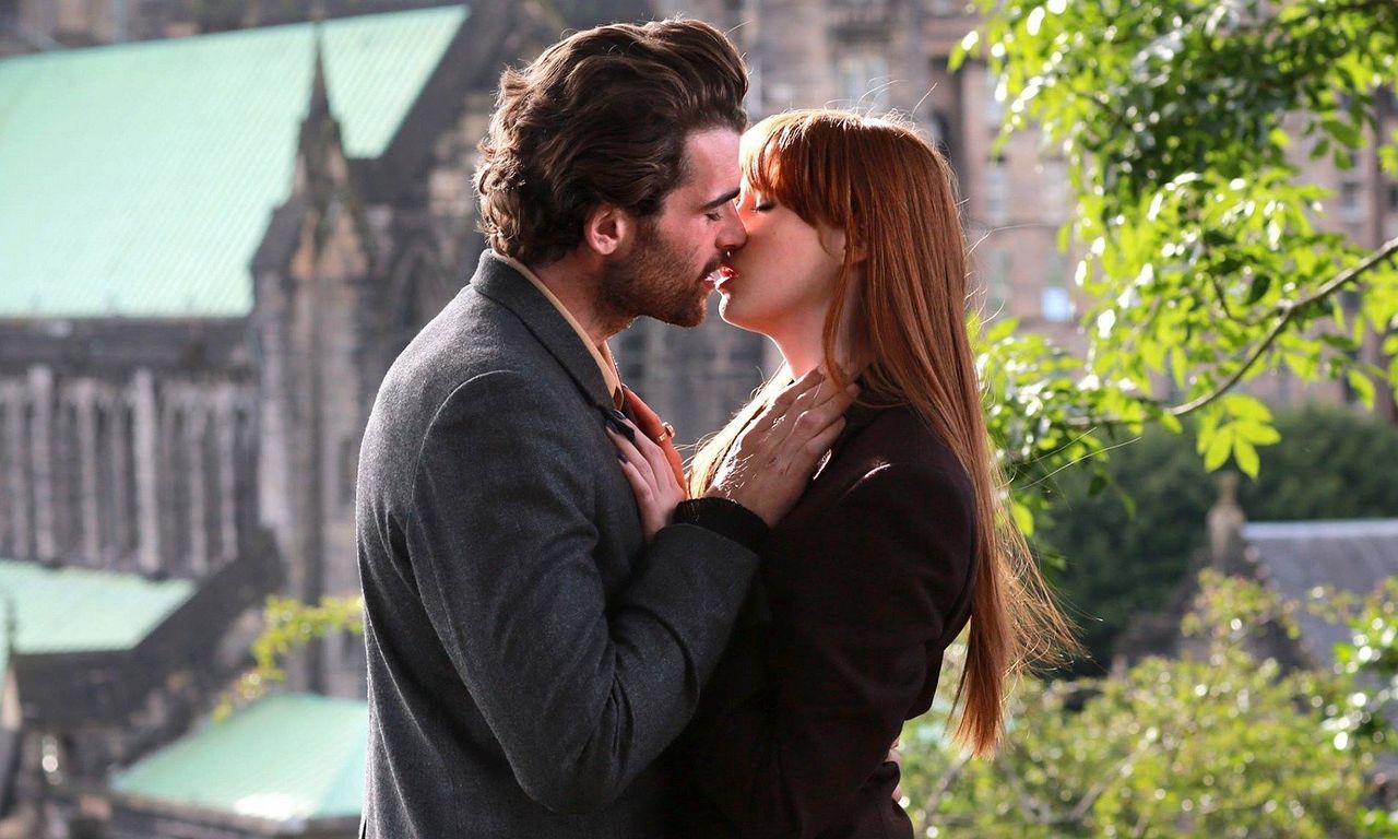 header image for Not Another Happy Ending