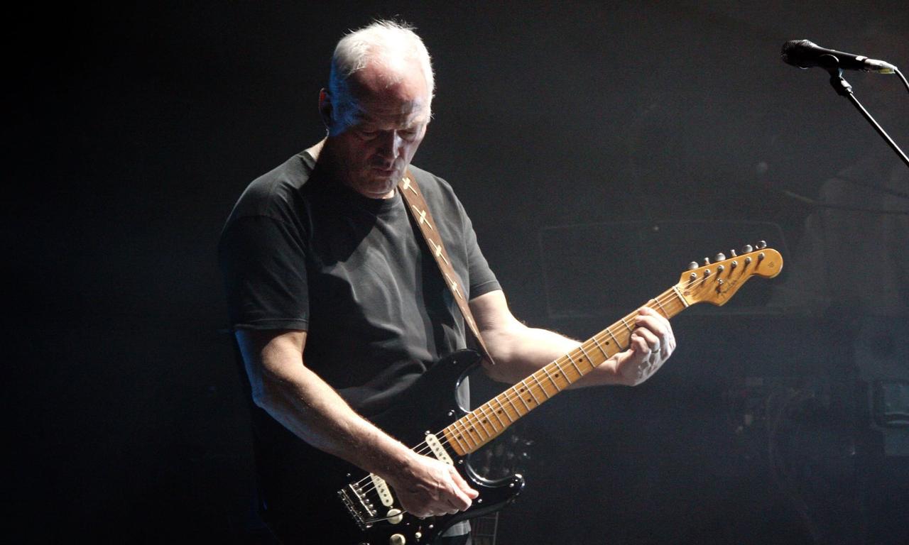 header image for David Gilmour: Live In Gdańsk